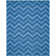 Scanlan Hand Loomed Wool Chevron Rug