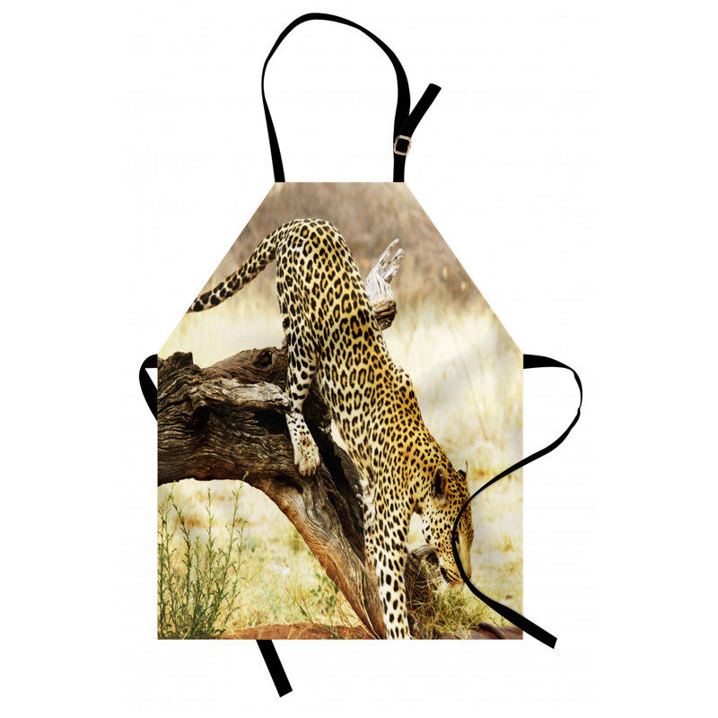Bib Apron