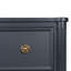 Table de chevet 2 tiroirs Vinesha-1447168738