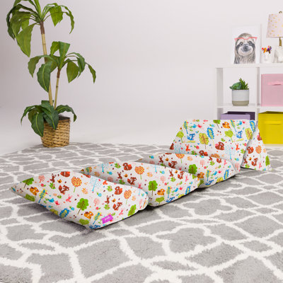 Animals Forest Bean Bag Lounger by Posh Creations