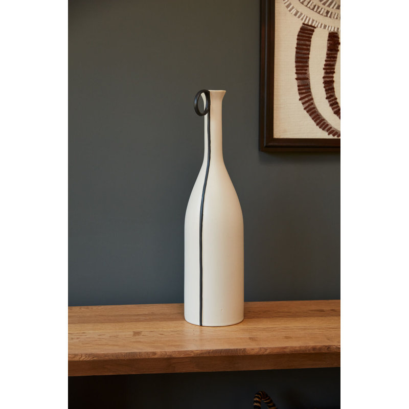 Anita Vase 5.75"x 22.25"