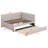 Upholstered Daybed With Trundle-903207014