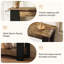 41.34 cm W Console Table