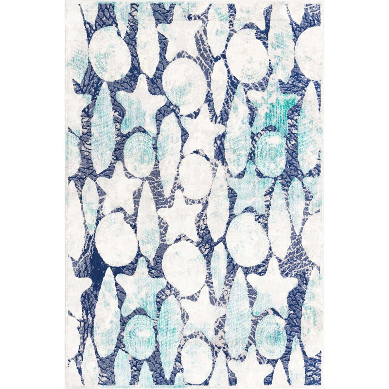 Tapis pour enfant Essex, Rectangle 6 pi x 9 pi