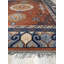Tapis floral en laine noué à la main Jade Traditional-816619182
