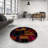 Abstract Indoor Rug-798543672