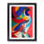 Black Framed selected