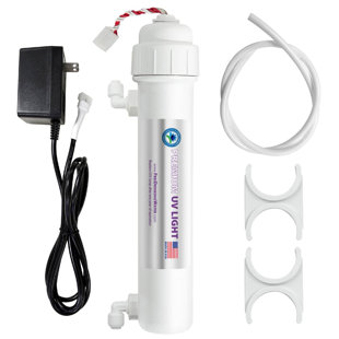 Nécessaire de filtration d'eau Intense