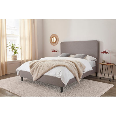 Upholstered Bed