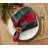 Polyester Plaid Square Napkin