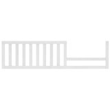 Toddler Bed Rail
