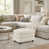 Blanc beige