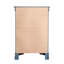 Commode Louis Phillipe, bleu sarcelle-94868435