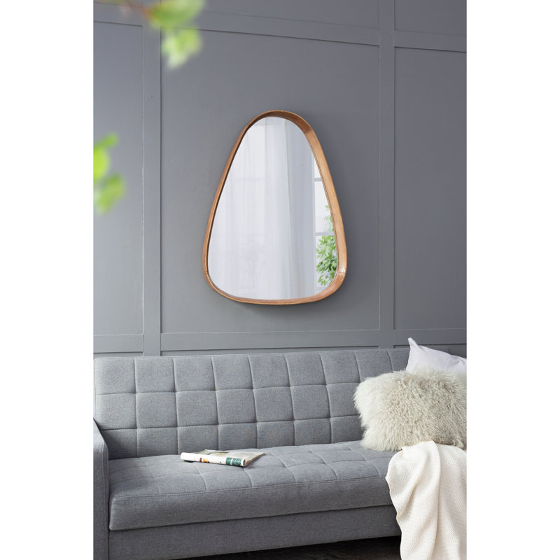 Miroir mural 30 po x 38 po
