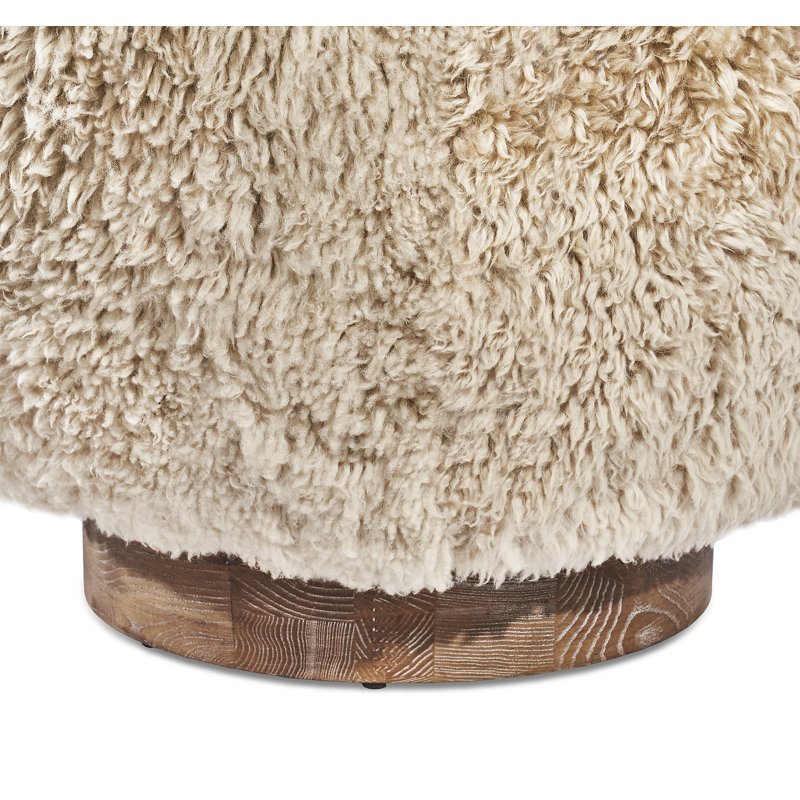 Simone Swivel Armchair
