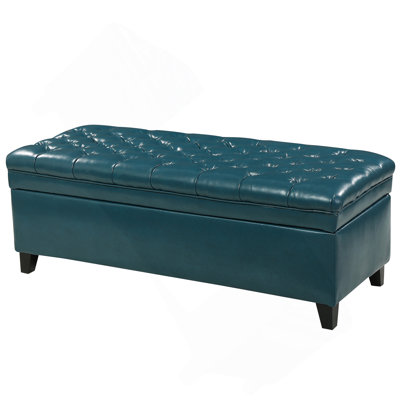 JULIANA STORAGE OTTOMAN