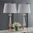 Golliday Glass Buffet Lamp