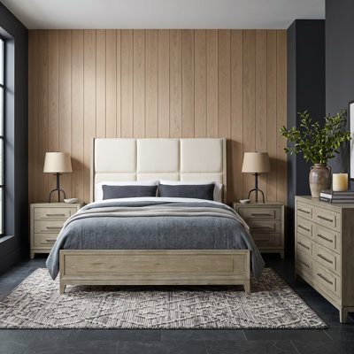 Chantee 4 Piece Bedroom Set