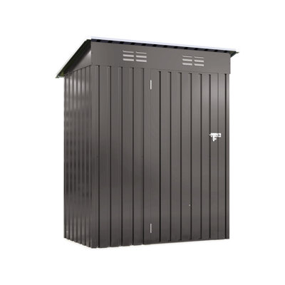 Metal Outdoor Storage Shed