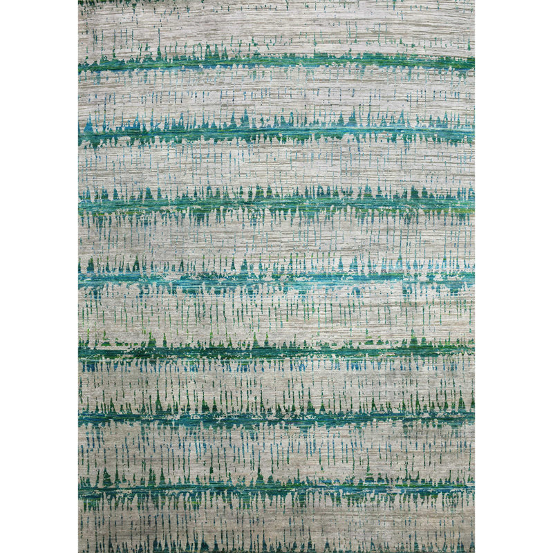 Canterbury Striped Area Rug, Rectangle 6' x 9'