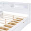 Lit de jour avec 2 tiroirs et une tablette de rangement - Lit fonctionnel en bois-1325776474-1325776469