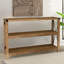 Console Darletha avec tablettes de rangement à 3 niveaux-223416851-250204919