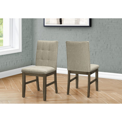 Chaise de salle à manger
