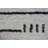 Granada Kienna Black, Charcoal, Ivory And White Polypropylene Area Rug-129313141