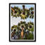 Athens Palm II Print by Tim Klein