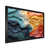 Black Single Picture Framed