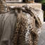 Leopard Throw Blanket
