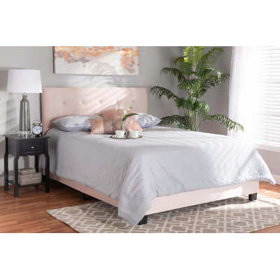 Purcellville Upholstered Standard Bed