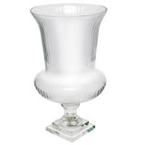 Jewell Glass Table Vase