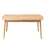 FINSBY Solid Wood Dining Table-1747838841