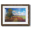 «Poppy Field in Summer» par Claude Monet - reproduction d'un seul cadre-610555691-610555686