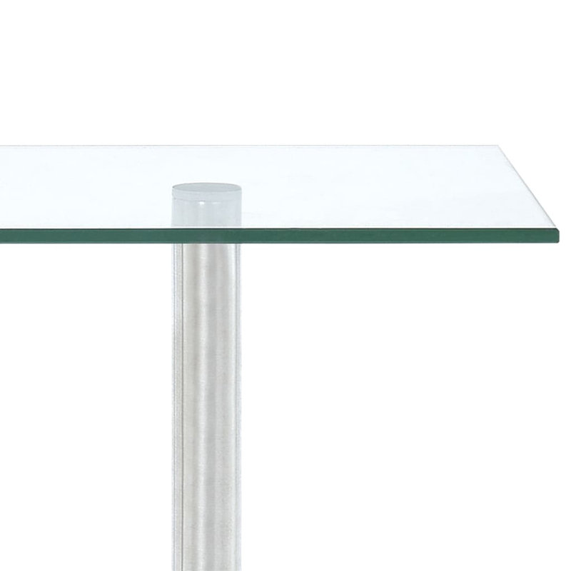 Billison 106.68cm W Metal Storage Rack