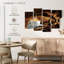 Haricots Yarlin et café fumant-108880651