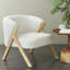 Chaise d'appoint Calion