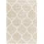 Geometric Shag Area Rug-1030389097