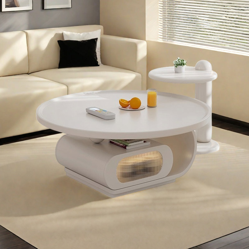Table basse de style minimaliste