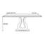 Table rectangulaire Home Bright-1595061622