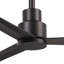 52" Simple 3 - Blade Outdoor Standard Ceiling Fan with Remote Control-34351035