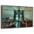 Floating Frame Walnut selected