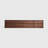 Retro Nut-Brown Solid Wood TV Stands