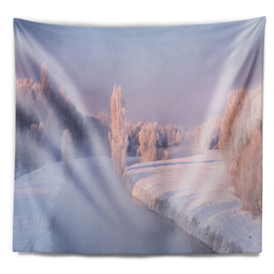 Polyester Tapestry