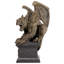Cathedral Gothic Chimera Gargoyle Statue