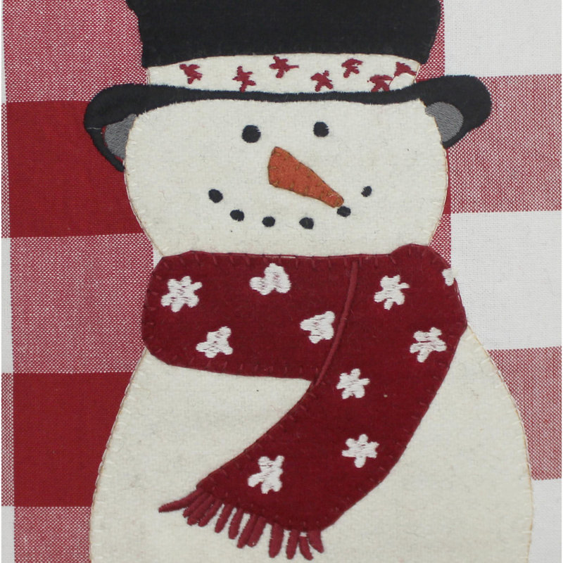 Coussin Snow Friends