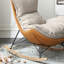 Fauteuil ergonomique et confortable-110974069