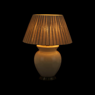 Carpathia Ceramic Lamp
