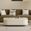 Table basse moderne simple et luxueuse